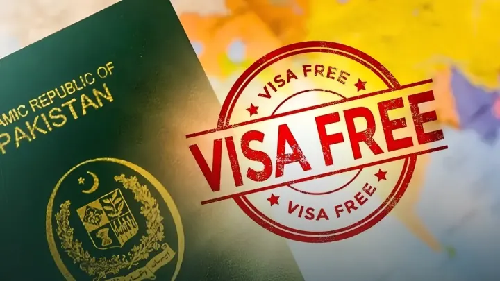 Oman Grants Visa-Free Access to Select Pakistani Passport Types