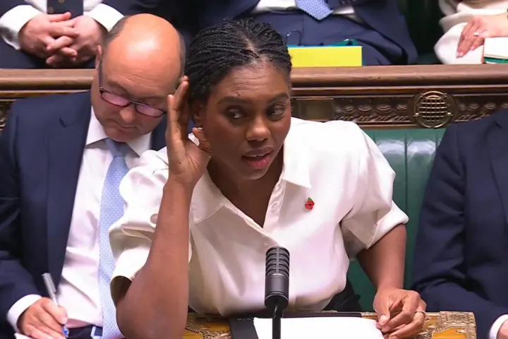 Kemi Badenoch Delivers Fierce Budget Response Targeting Labour Weaknesses
