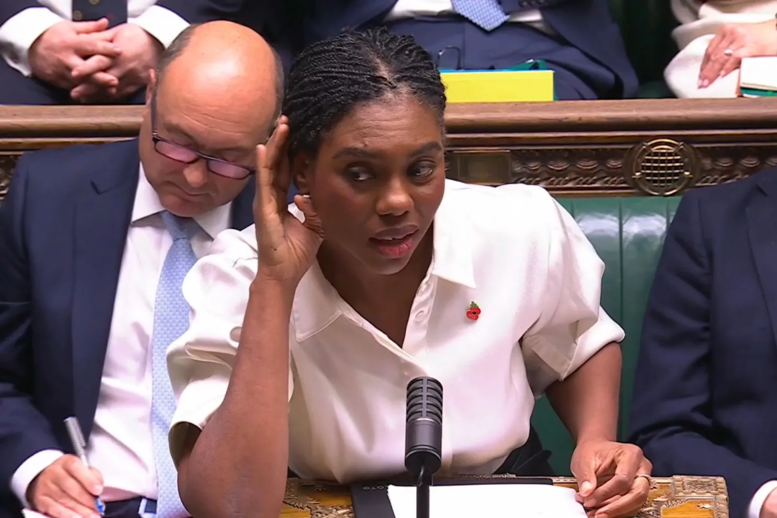 Kemi Badenoch Delivers Fierce Budget Response Targeting Labour Weaknesses