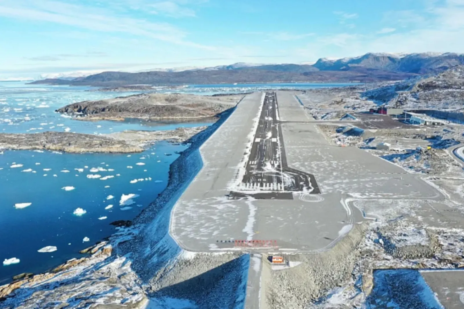 Greenland Unveils £197 Million Ilulissat Airport to Boost Access