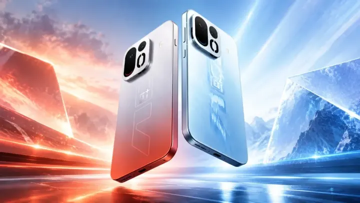OnePlus Releases Ace 7 And Ace 7 Pro With Cooling Fans And 9,000mAh Batteries
