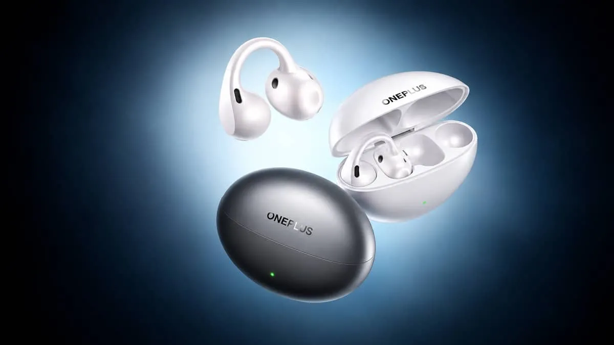 OnePlus Reveals Buds Clip Open Earphones Featuring AI Translation And 40 Hour Battery