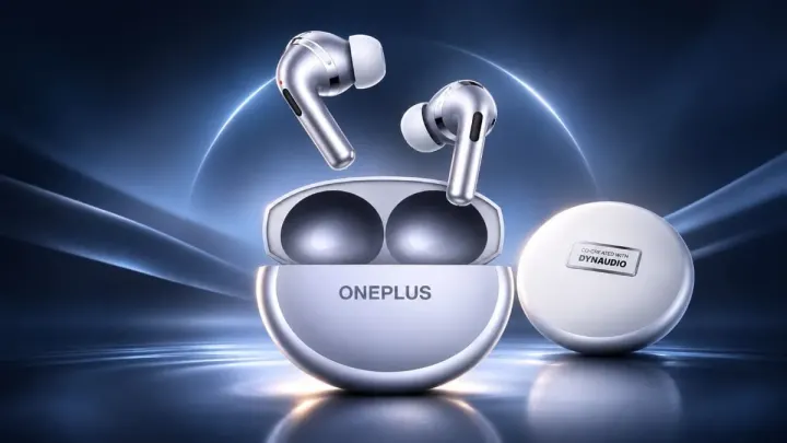 OnePlus Launches Buds Pro 4 With AI Tools and Double Noise Cancellation