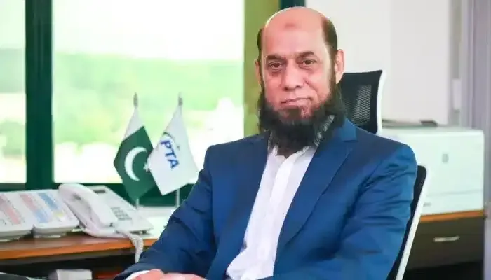 PTA Chief Warns of Rising Online Fraud and Fake Videos in Pakistan