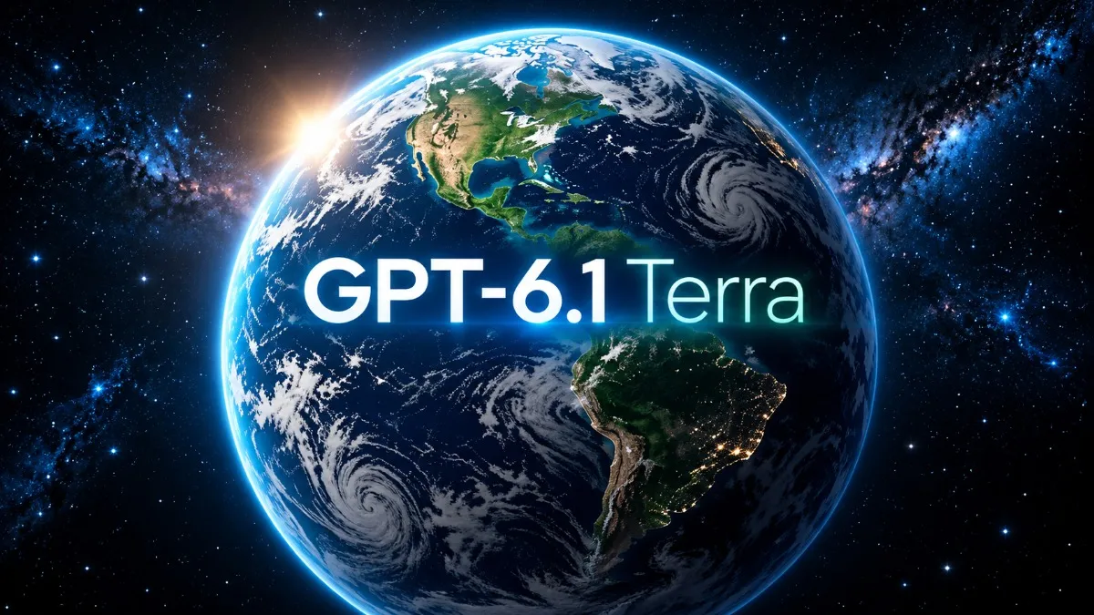 OpenAI Unveils GPT-6.1 Terra Offering Cheaper and Faster Performance