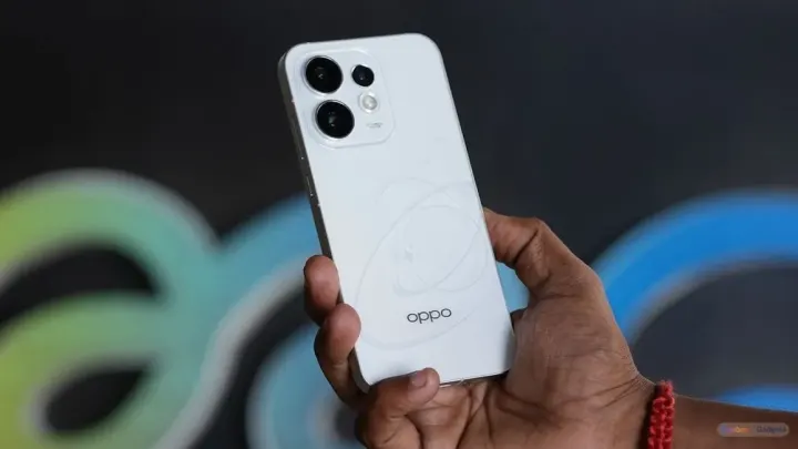 Oppo Reno17 Pro Leak Reveals Massive Battery and 200MP Camera Specs