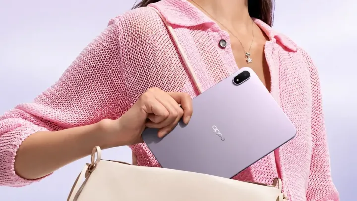 Oppo Unveils Pad Mini to Challenge iPad Mini with Premium Specs