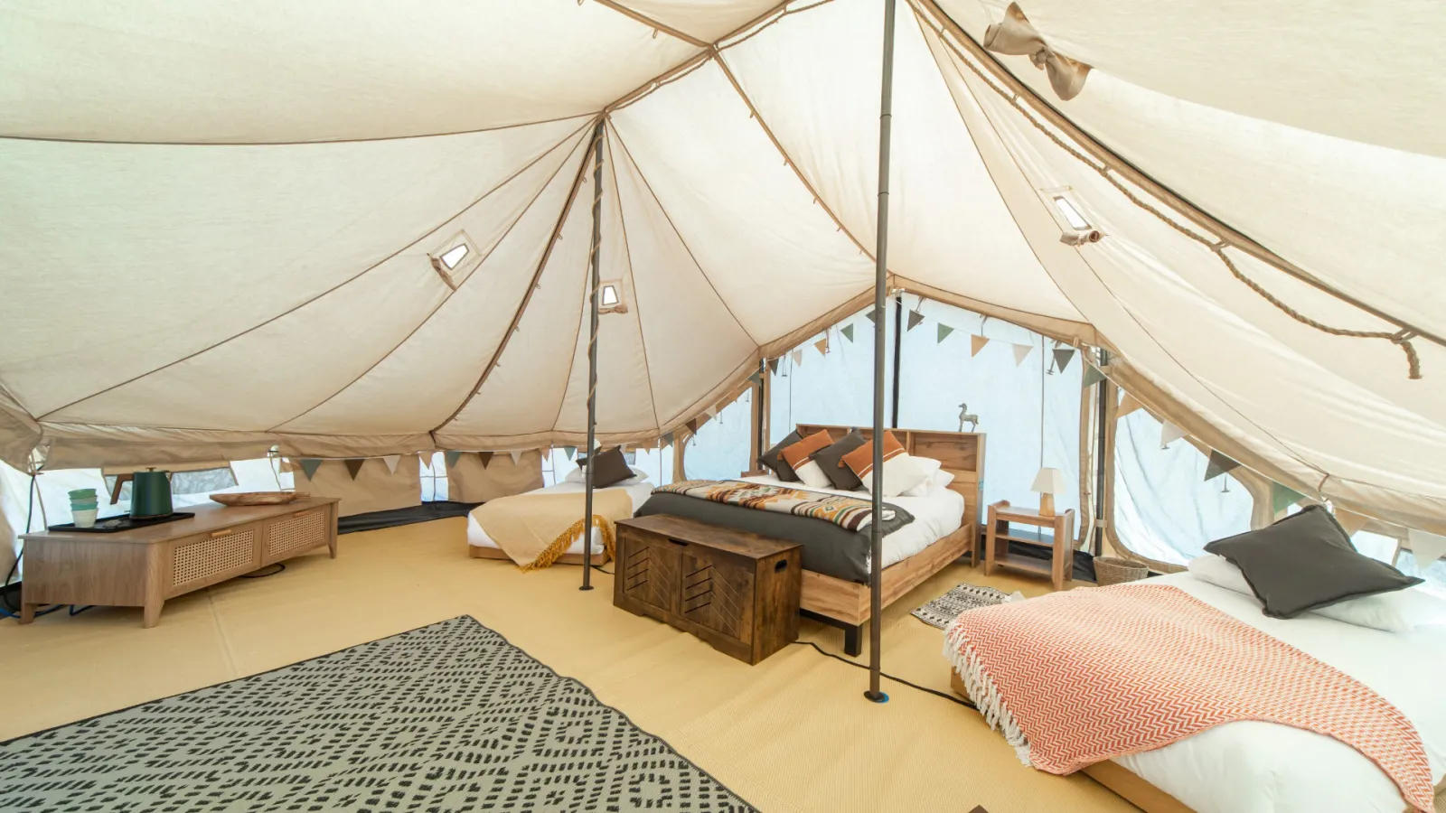 Top Affordable UK Stays From £3 A Night Revealed By Travel Experts