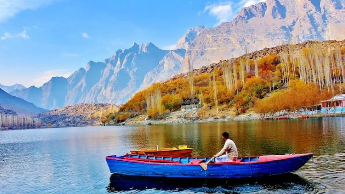Pakistan Records Over 4 Million Foreign Visitors Across Two Years