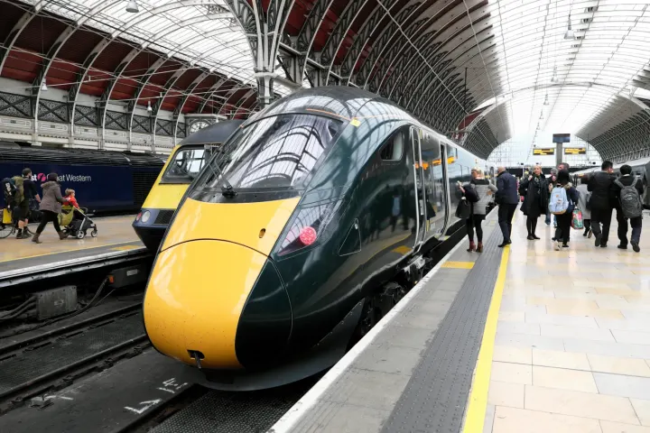 Great Western Railway Launches Black Friday Sale With Half-Price Tickets