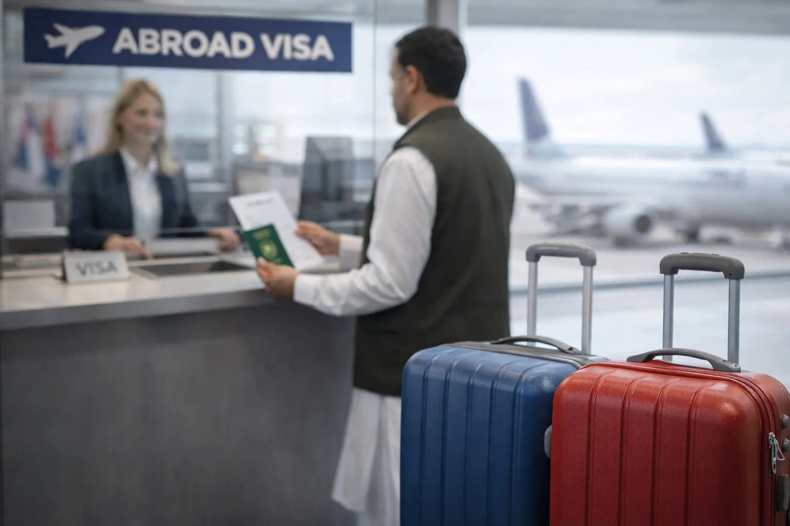 Pakistan Overseas Job Registrations Stay Under 2025 Pace Through September