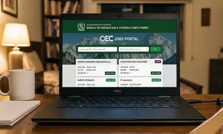 BEOE Portal Lets Overseas Job Seekers Verify Foreign Vacancies
