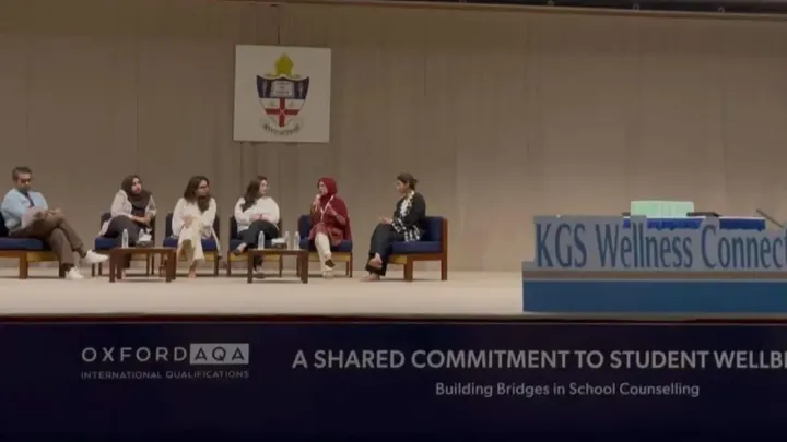 OxfordAQA and Karachi Grammar School Host Event on Student Wellbeing