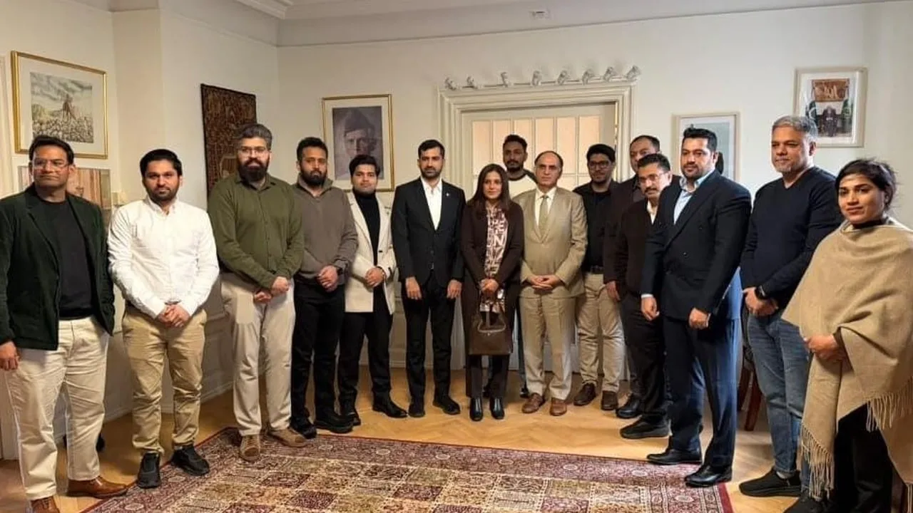 Pakistani Tech Delegation Targets Nordic Market at Oslo Innovation Week