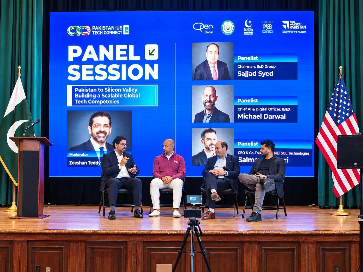 Pak-US Tech Connect 2026 Introduces Elite Pakistani IT Firms To American Market