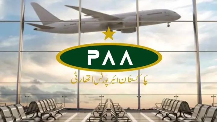 Pakistan Airports Authority Seeks IT Experts With Pay Up to Rs. 168,880