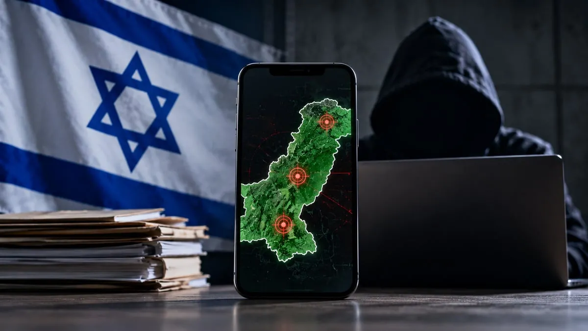 Pakistan Suffers High Volume of Ad Bids Tied to Israeli Spyware