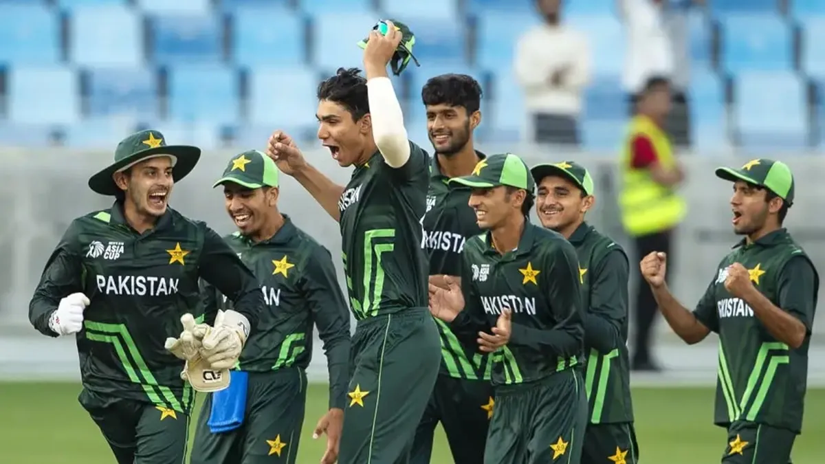 PCB Names 15-Player Squad for 2026 ACC U19 Asia Cup