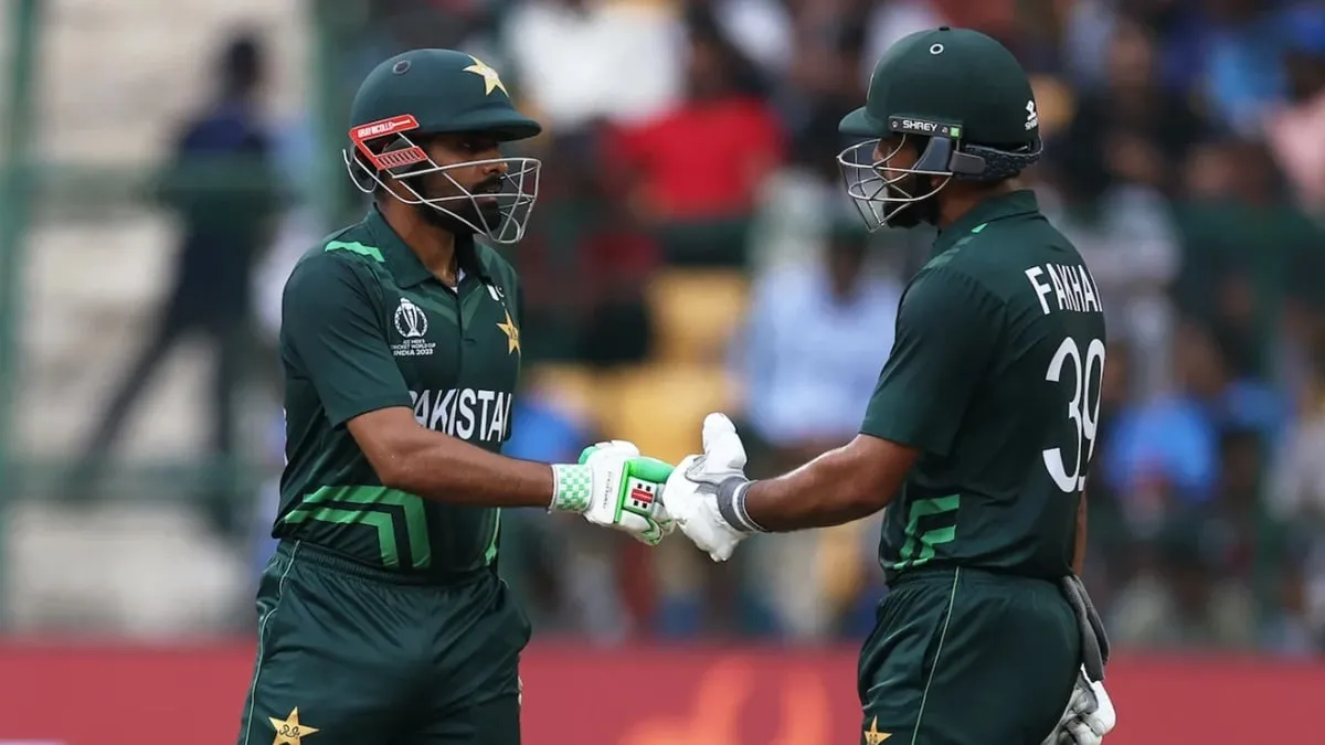 Pakistan Batting Coach Backs Babar and Fakhar Before Tri-Series Final