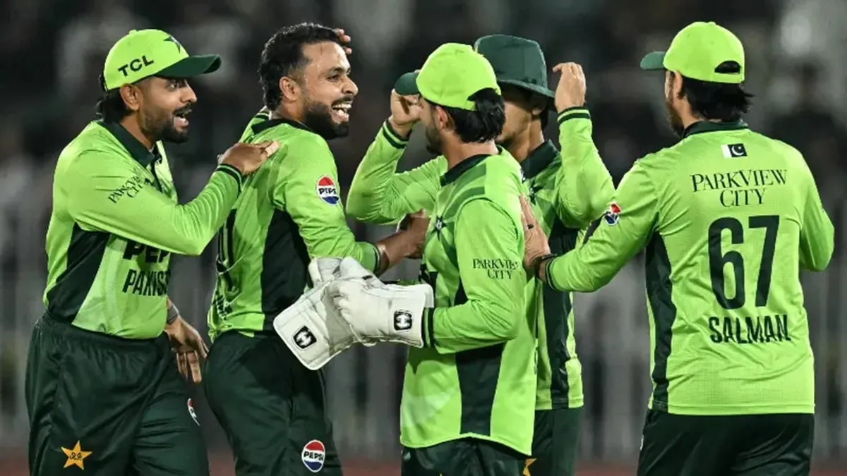 Pakistan Defeat Sri Lanka by 37 Runs in ODI Tri-Series Opener