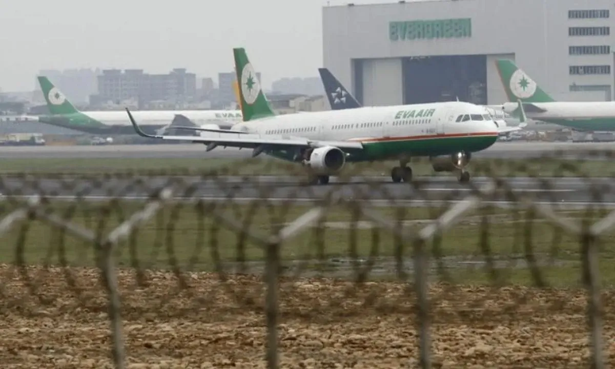 Pakistan Prohibits Taiwanese Airlines From Its Airspace