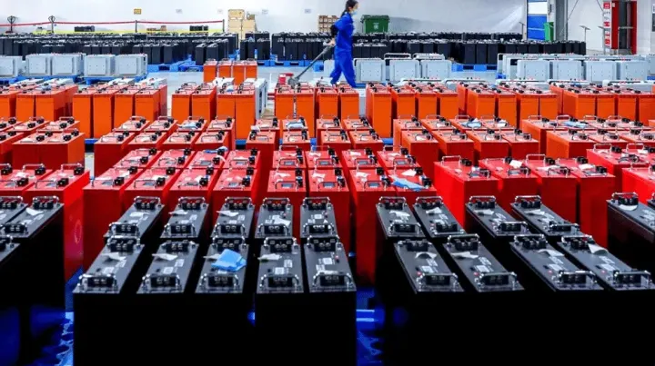 Pakistan Sees Record Battery Imports in First Half of 2026