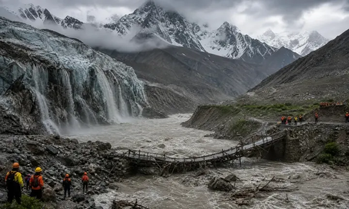 Pakistan Unveils New Climate Forecasting System For Long-Range Weather Outlooks