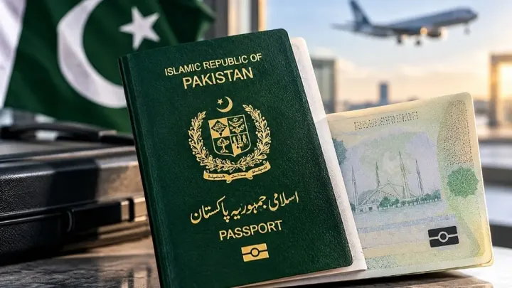 Pakistan Delays Nationwide E-Passport Rollout To October 23
