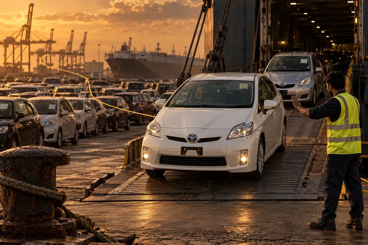Pakistan Removes Five-Year Import Limit On Commercial Used Vehicles