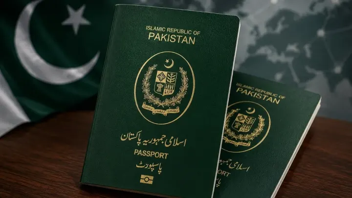 Pakistan Embassy In Bangkok Reveals Updated E-Passport Charges