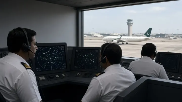 Pakistan Keeps Airspace Closed to Indian Flights Until November 24