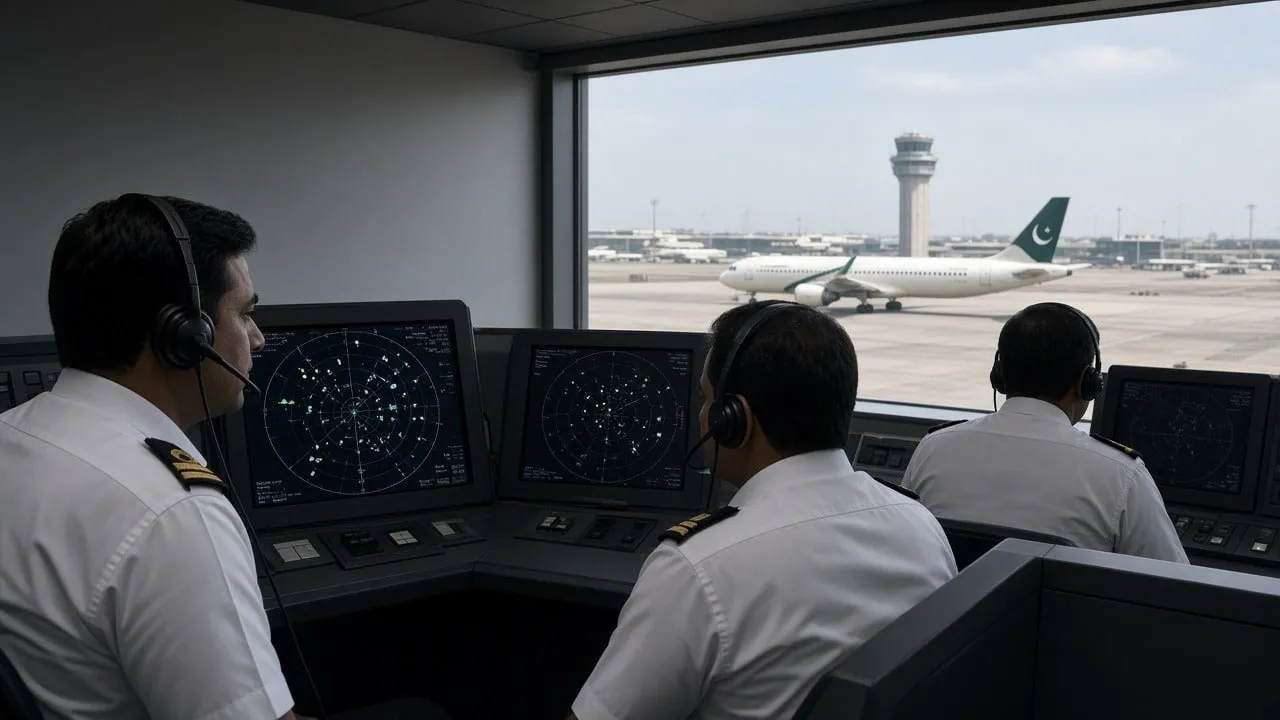 Pakistan Keeps Airspace Closed to Indian Flights Until November 24