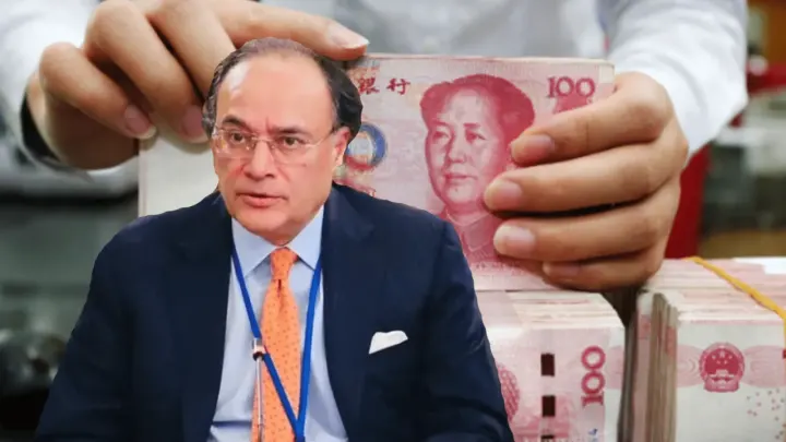Pakistan Plans $500 Million Chinese Bond Sale Without Global Lender Backing