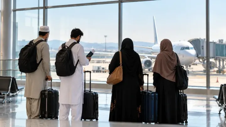 Pakistani Pilgrims Given Travel Advisory for Iran and Iraq Trips