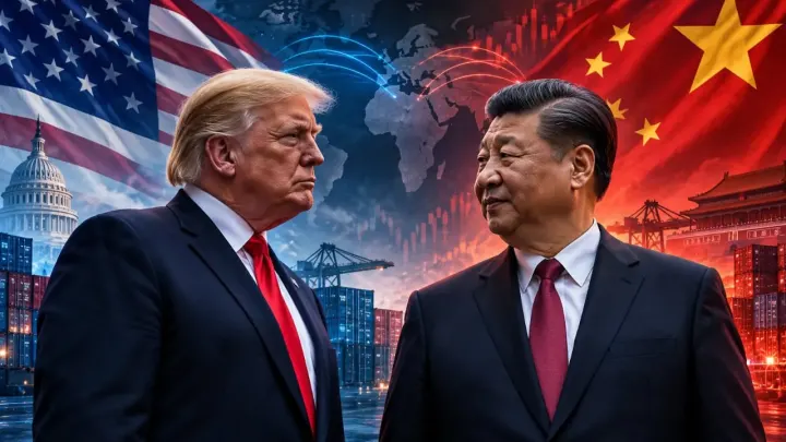Pakistan Signs Up With China's WAICO as US and China Lead Competing AI Alliances