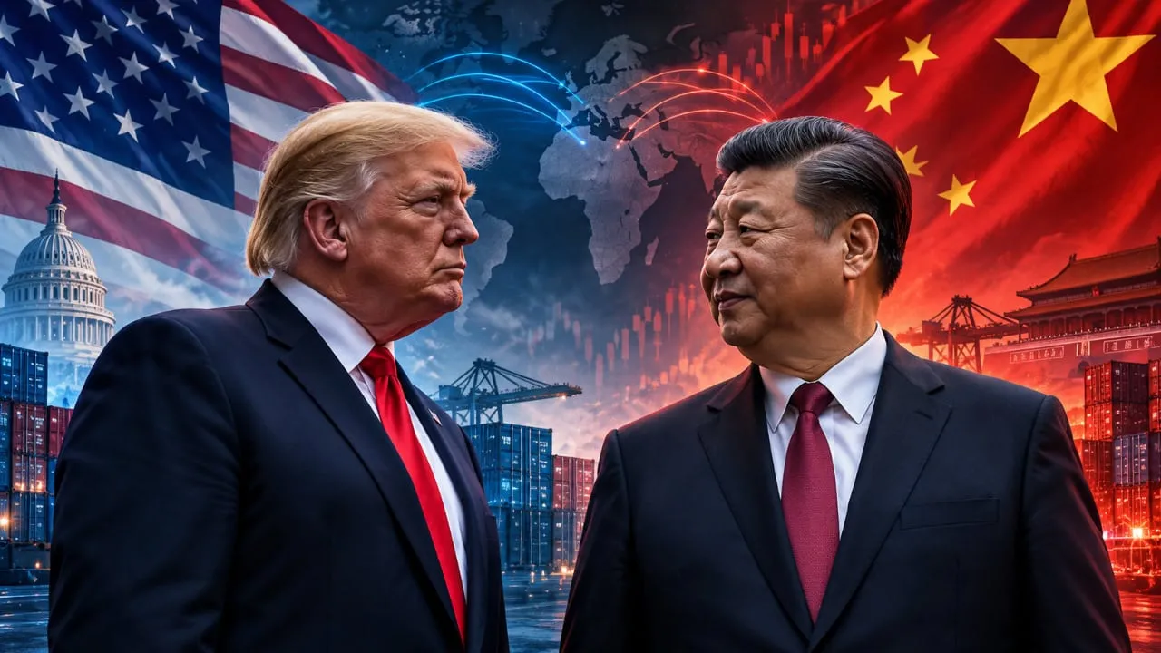Pakistan Signs Up With China's WAICO as US and China Lead Competing AI Alliances