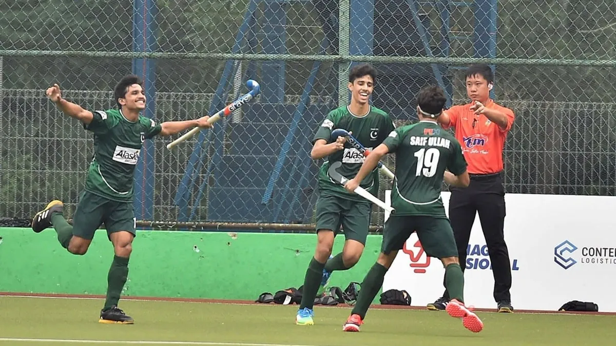 Pakistan Enters Sultan of Johor Cup Final After Draw With Japan