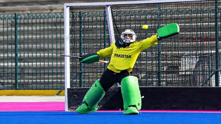 Pakistan Hockey Federation Opens Goalkeeper Training Camp in Islamabad