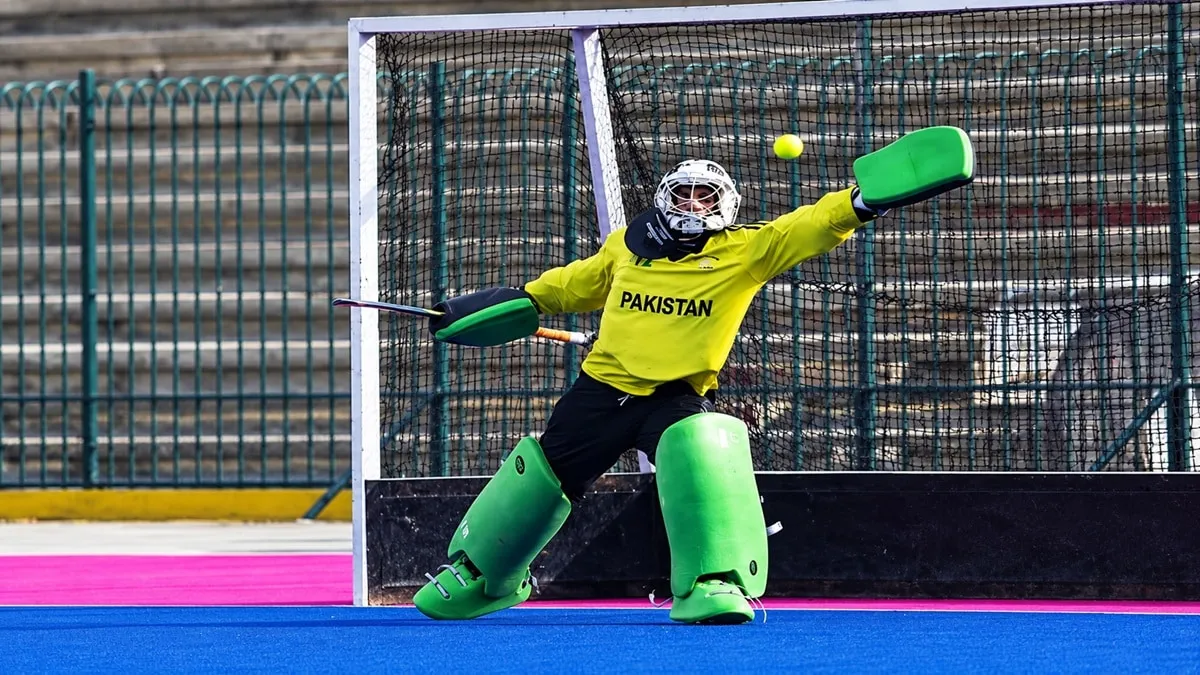 Pakistan Hockey Federation Opens Goalkeeper Training Camp in Islamabad