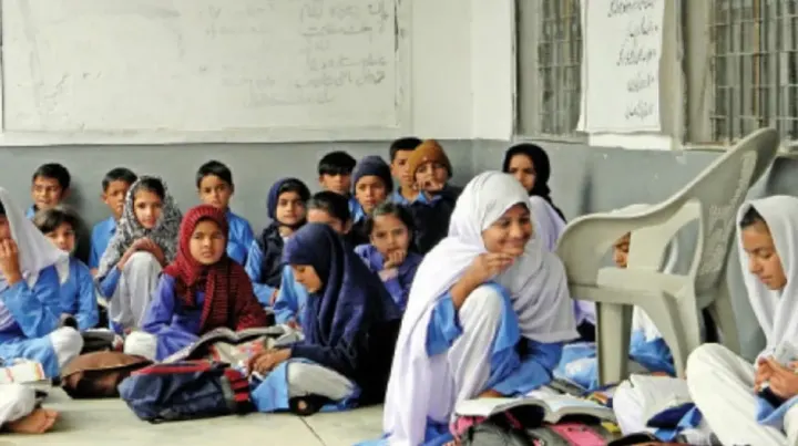Pakistan's Literacy Rate Climbs to 63% Across Nation