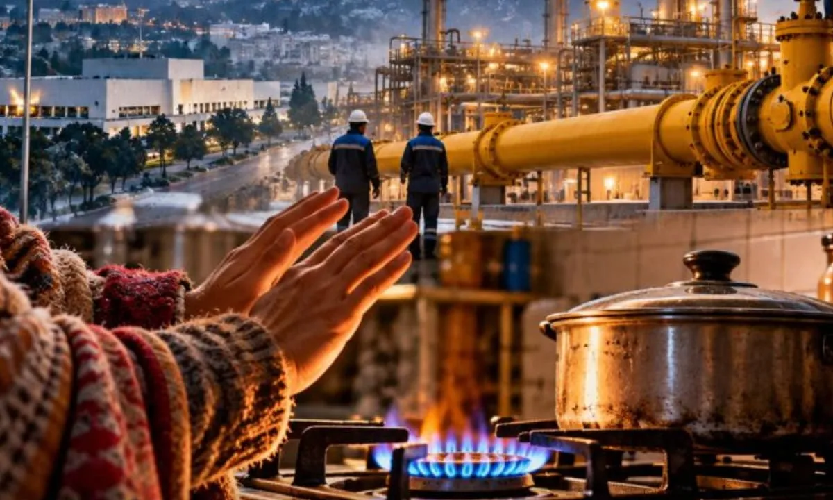 Pakistan May Cut Household Gas to Eight Hours a Day This Winter