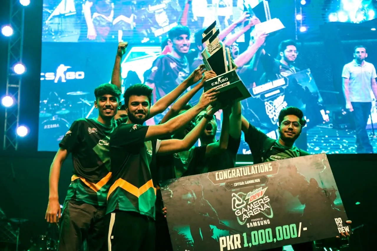 Pakistan Prepares New Policy to Integrate Competitive Gaming Into National Sports