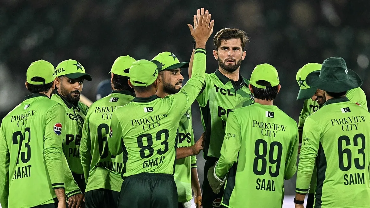 Pakistan Advances to Fourth Position in ICC ODI Rankings