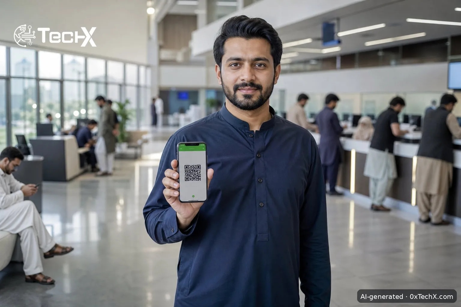 Pakistan Selects 10 Public Services for Digital Expansion