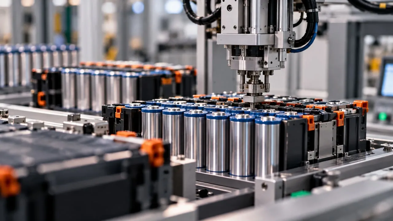 Rawalpindi Set to Host $2.25 Billion Lithium Battery Facility