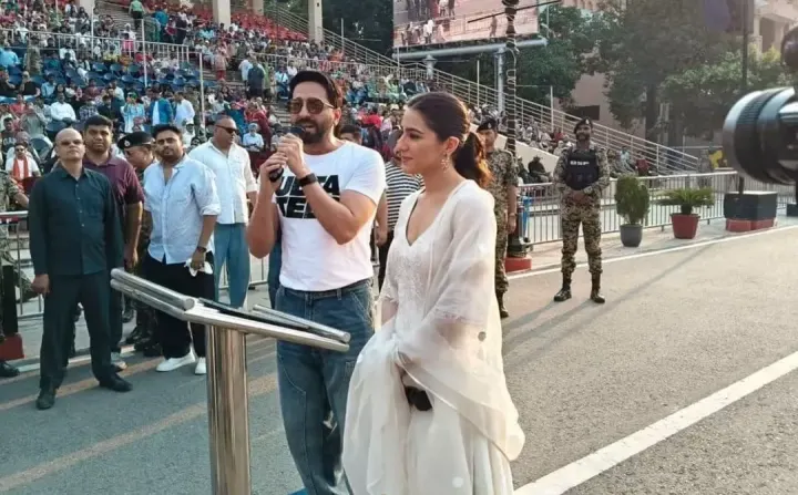 Pakistan Broadcasts Coke Studio To Interrupt Bollywood Film Event At Wagah