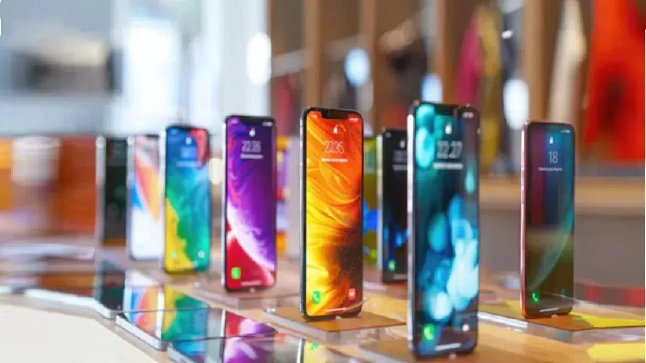 Local Factories Build 20.08 Million Mobile Phones Across Pakistan In Nine Months