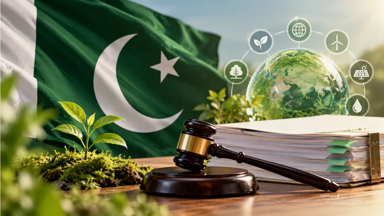 Pakistan Seeks to Place Climate Authority Under Ministry Oversight