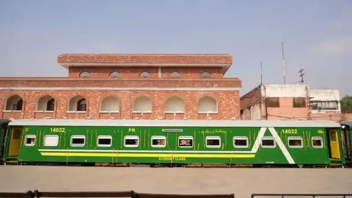 Pakistan Railways Rolls Out Modernized Karakoram Express