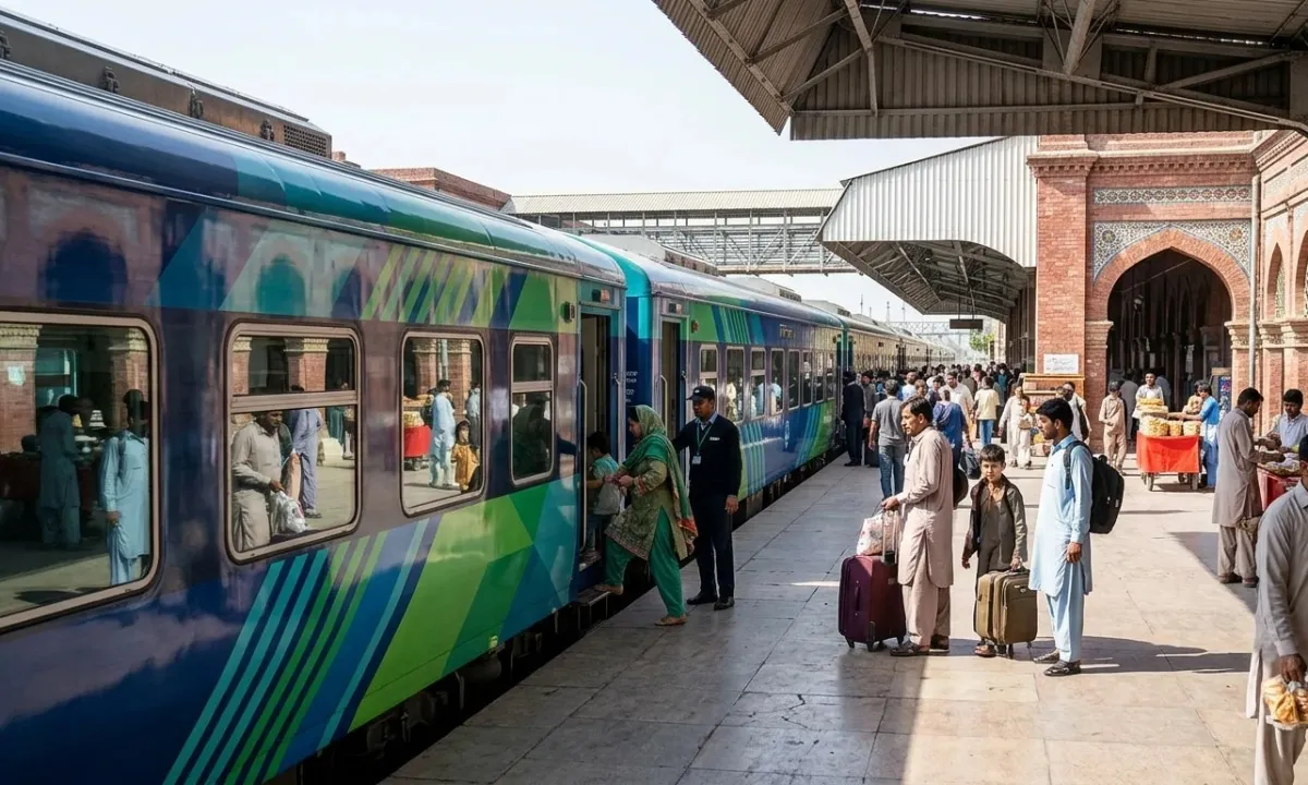 Pakistan Railways Mandates Private Operators Honored Travel Passes